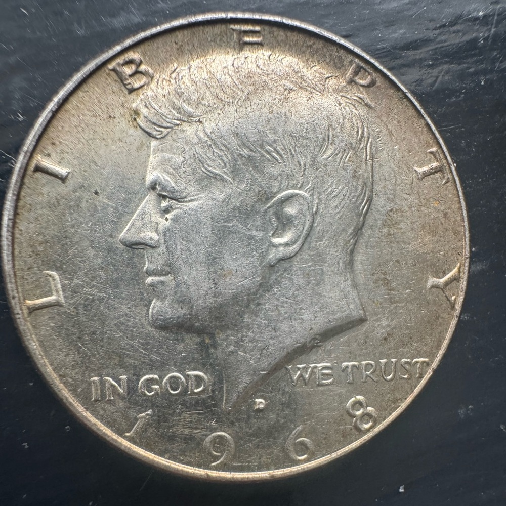 Old coin